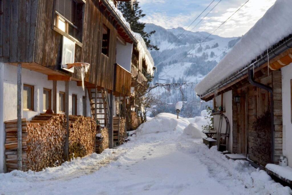 Zuhaus Schernfeichten Kitzbühel Exterior foto