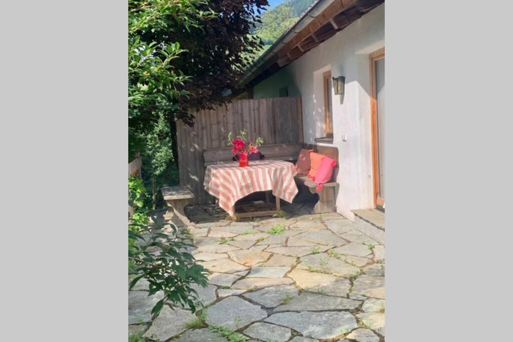 Zuhaus Schernfeichten Kitzbühel Exterior foto