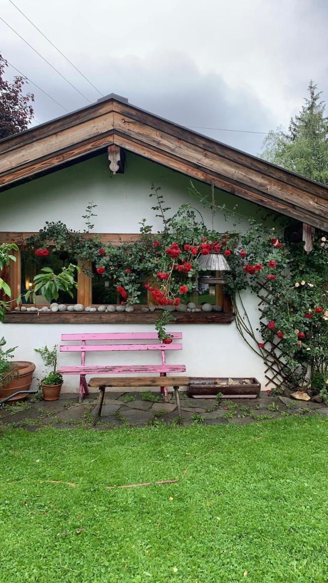 Zuhaus Schernfeichten Kitzbühel Exterior foto